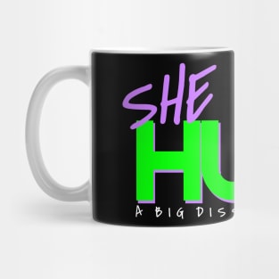 Strong Women Need Strong Shows Mug